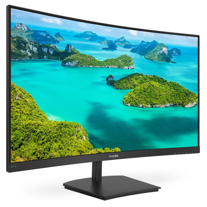 PHILIPS 236  GAMING MONITOR CURVO  75HZ VA LED